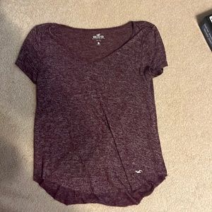hollister v-neck